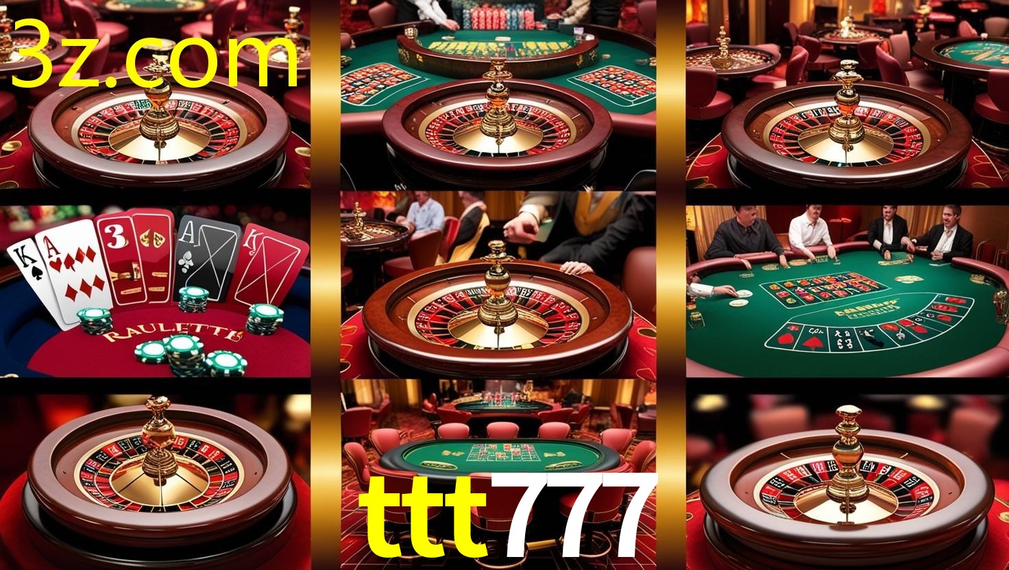 Cadastro Rápido TTT777.COM