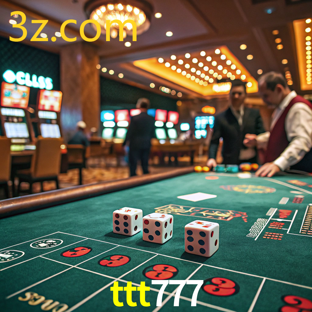 Login Seguro TTT777.COM